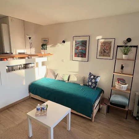 Appartement La Marina *